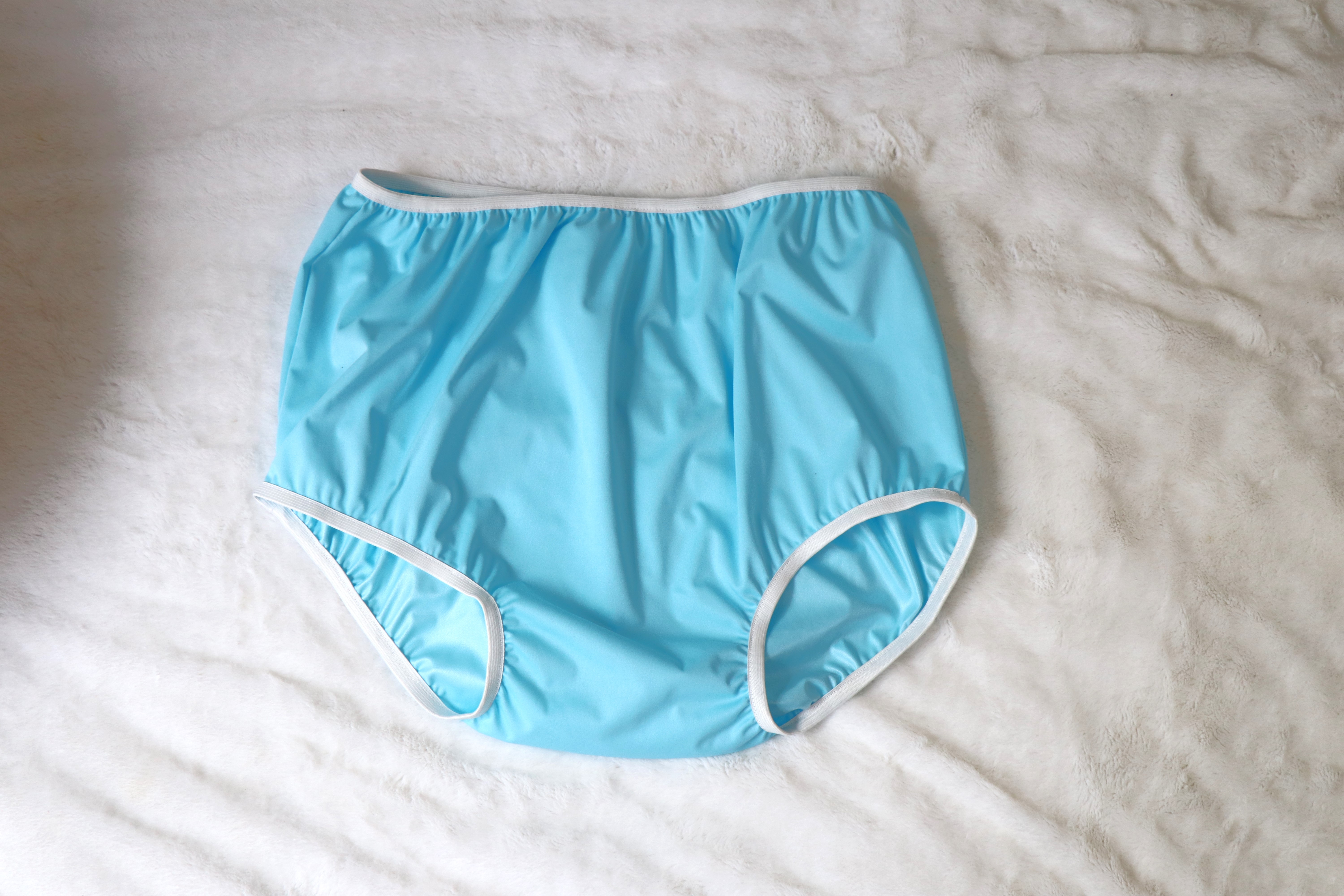 Waterproof Pants - Light Blue