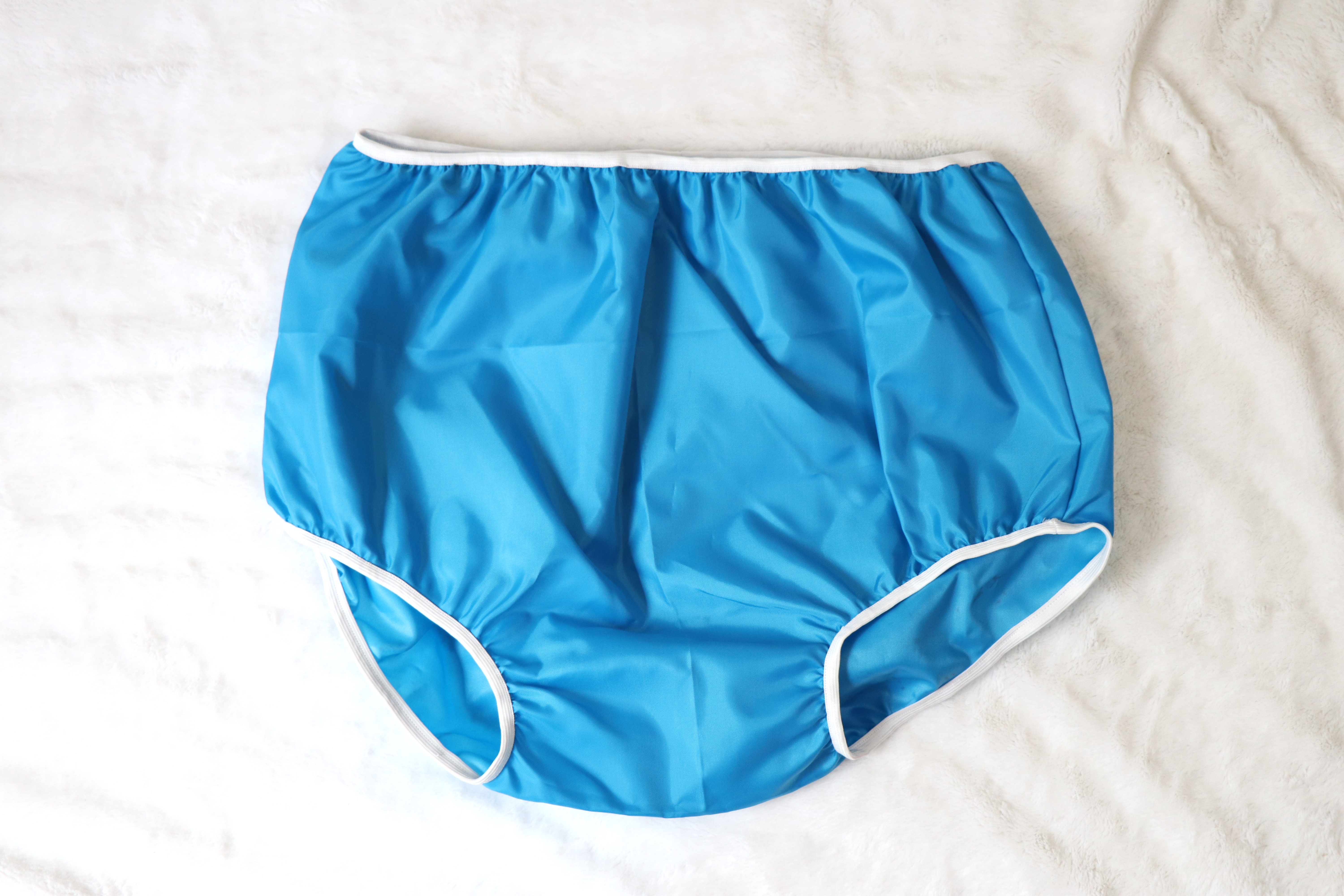 Waterproof Pants - Blue