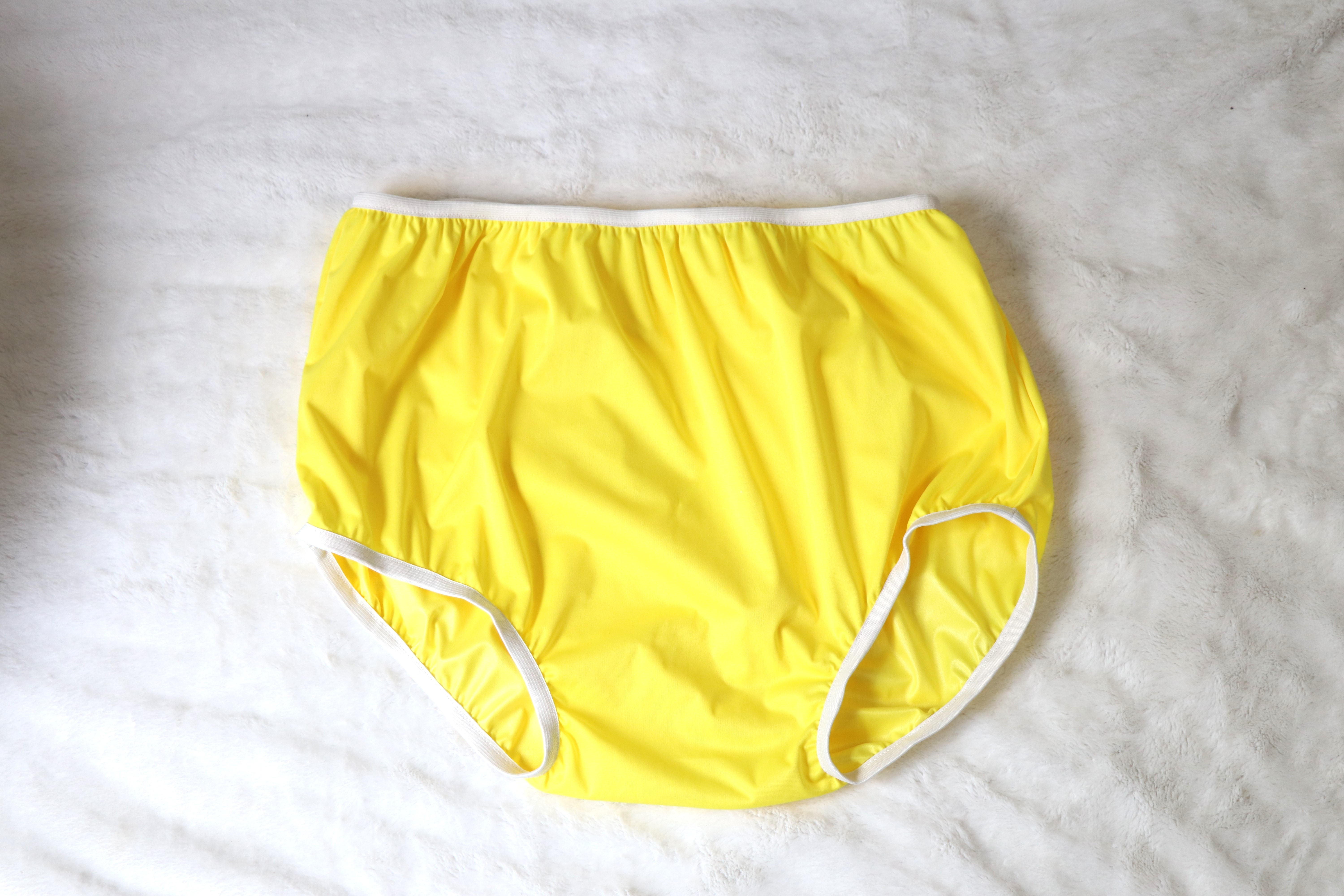Waterproof Pants - Yellow