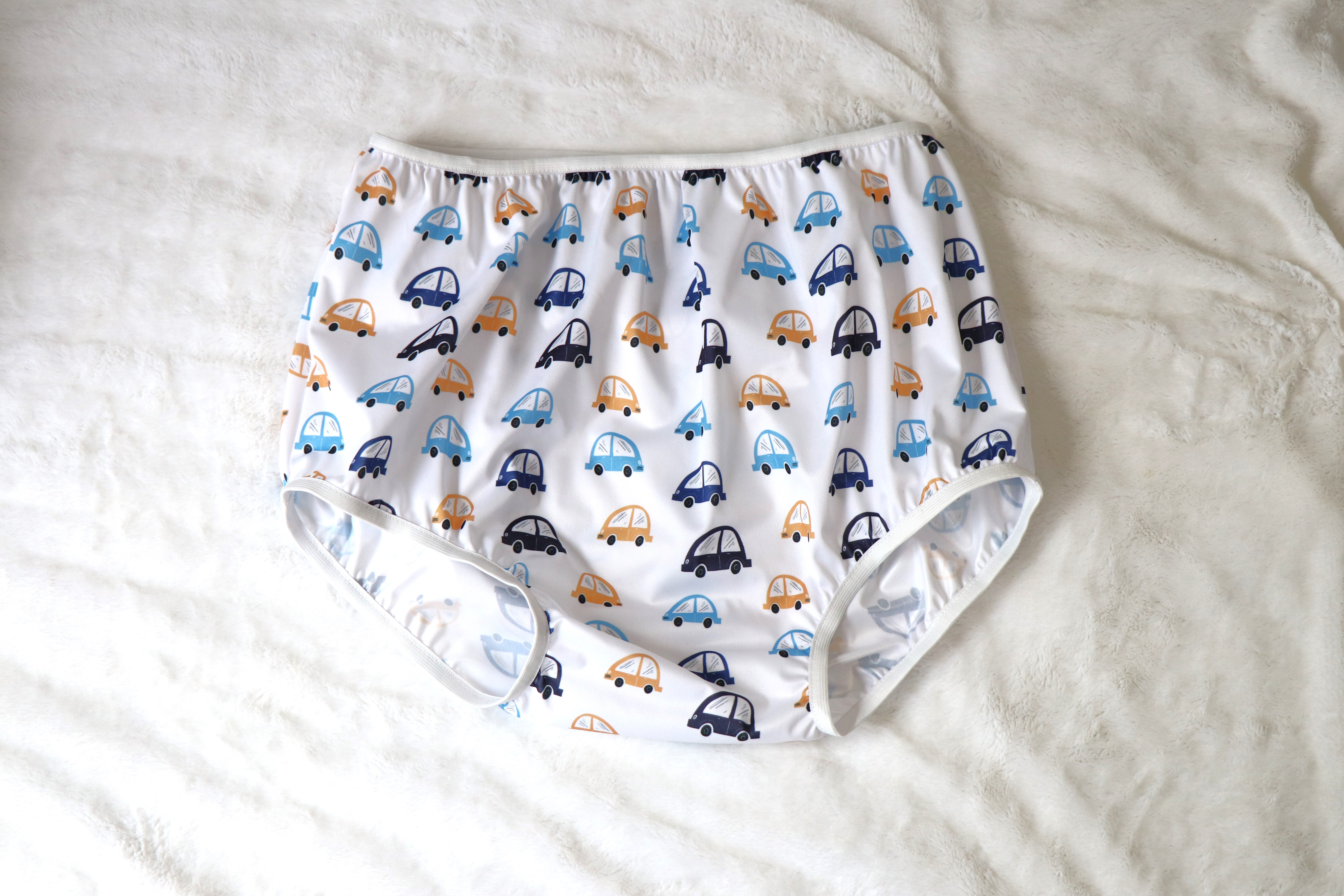 Waterproof Pants - Cars