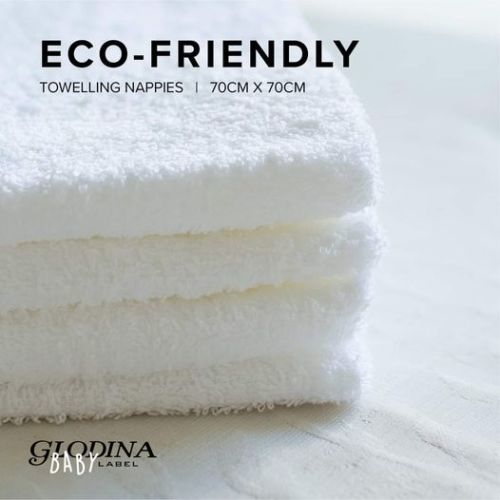 Glodina Nappies 70x70cm Single