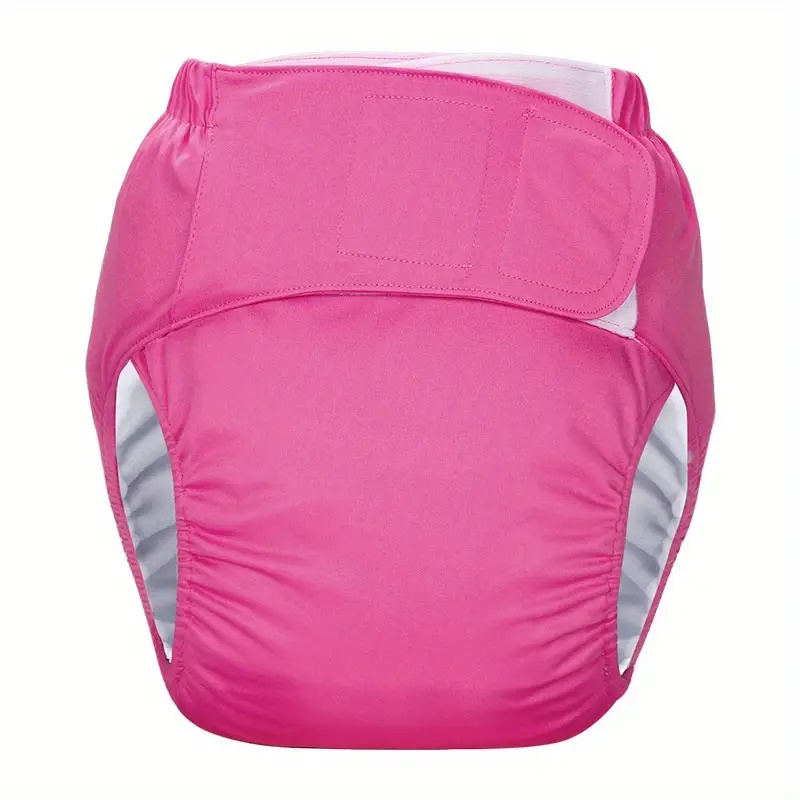 Waterproof Nappy Cover Pink